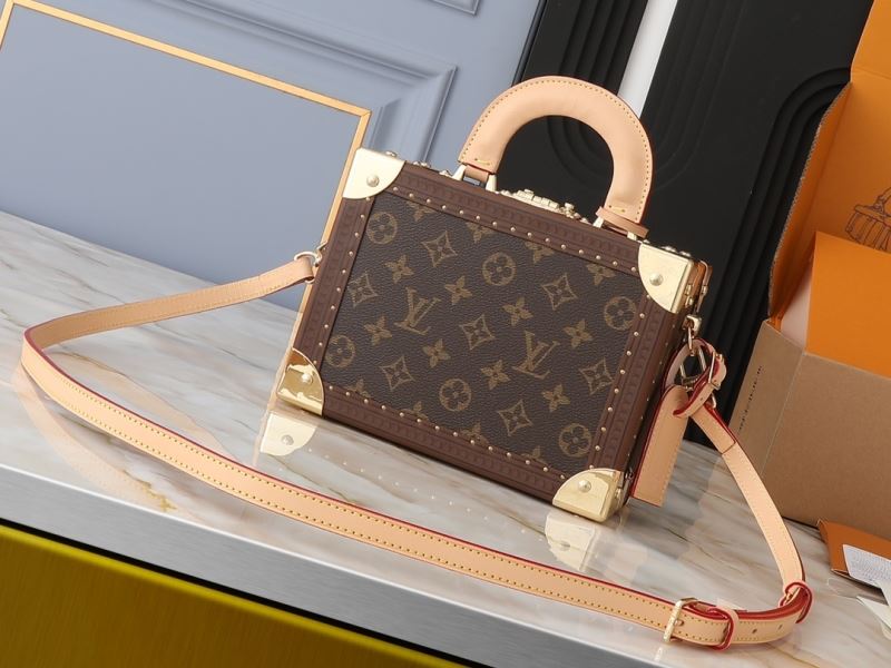 Louis Vuitton Box Bags